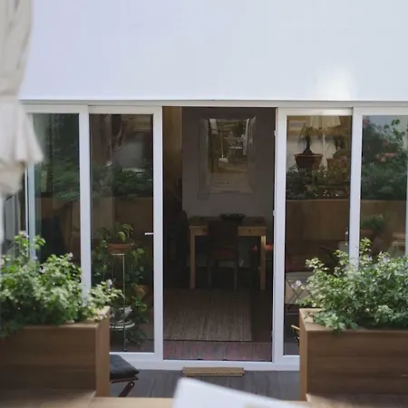Charmoso Apartamento Central Com Jardim 公寓 Lisboa