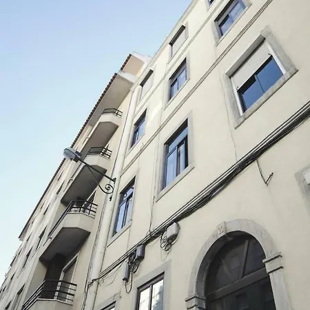公寓 Charmoso Apartamento Central Com Jardim *
