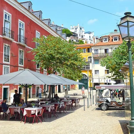Charmoso Apartamento Central Com Jardim Apartment Lisbon