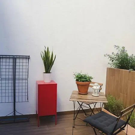 Charmoso Apartamento Central Com Jardim * Лиссабон