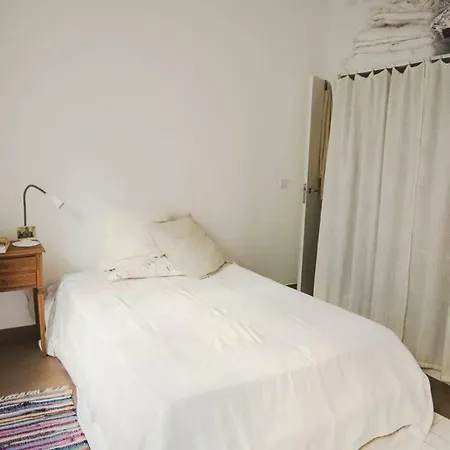 Charmoso Apartamento Central Com Jardim Lisbon
