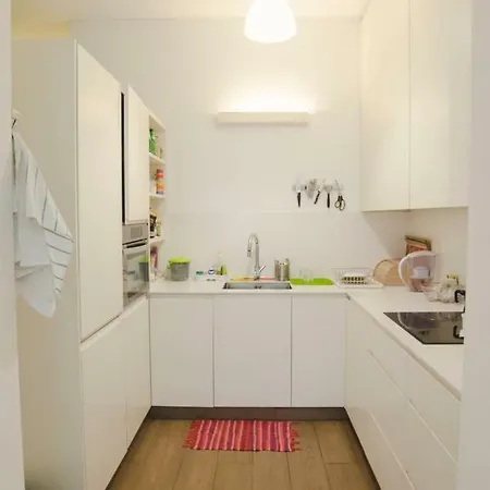 Charmoso Apartamento Central Com Jardim * Lizbona